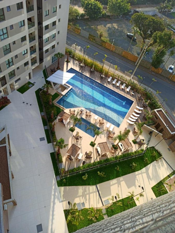Lindo Apto Em Home Club Na Praia Alegre Penha  Zewnętrze zdjęcie
