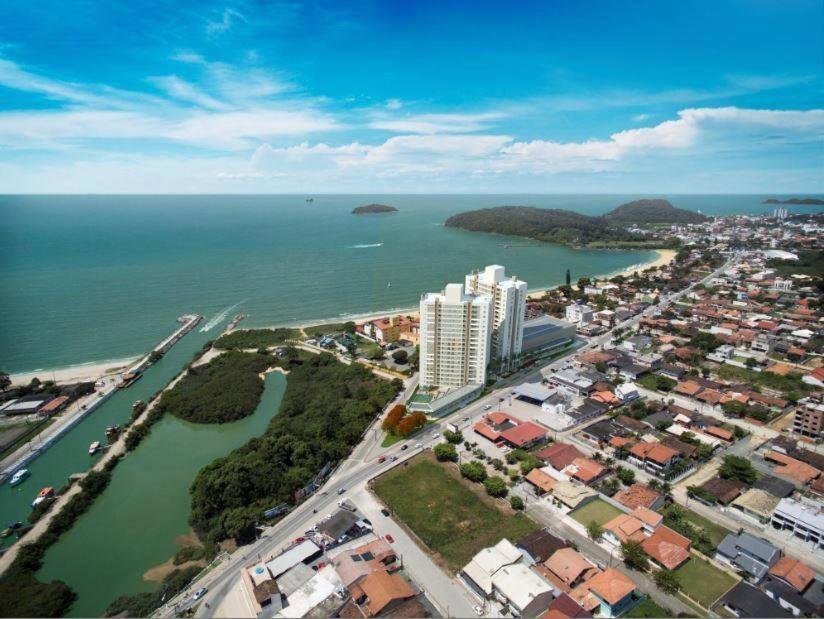 Lindo Apto Em Home Club Na Praia Alegre Penha  Zewnętrze zdjęcie