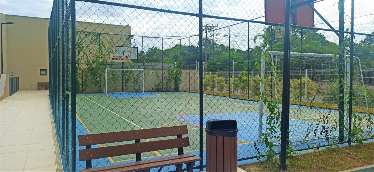Lindo Apto Em Home Club Na Praia Alegre Penha  Zewnętrze zdjęcie