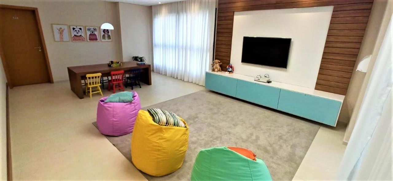Lindo Apto Em Home Club Na Praia Alegre Penha  Zewnętrze zdjęcie