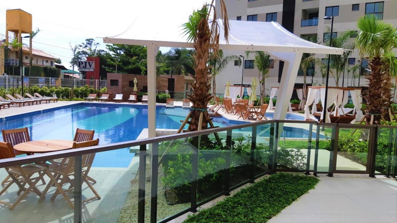 Lindo Apto Em Home Club Na Praia Alegre Penha  Zewnętrze zdjęcie