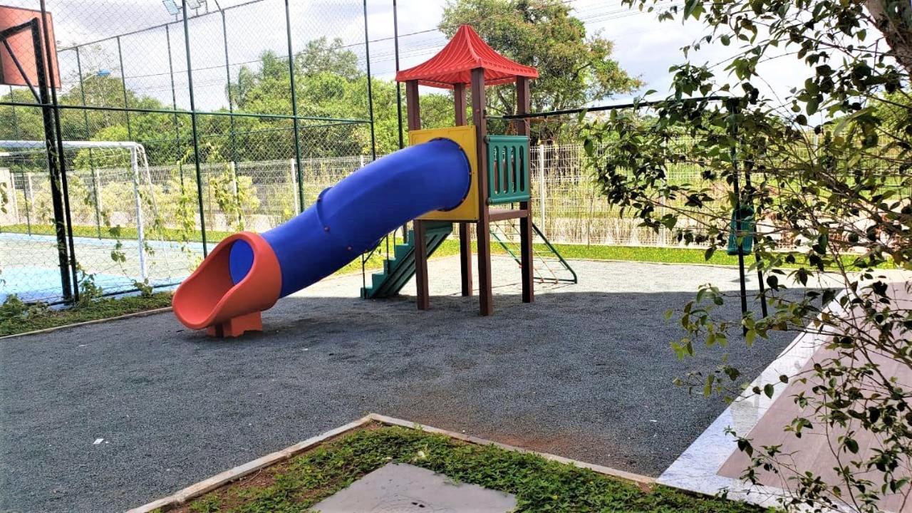 Lindo Apto Em Home Club Na Praia Alegre Penha  Zewnętrze zdjęcie