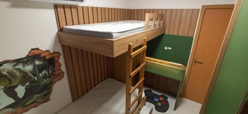 Lindo Apto Em Home Club Na Praia Alegre Penha  Zewnętrze zdjęcie