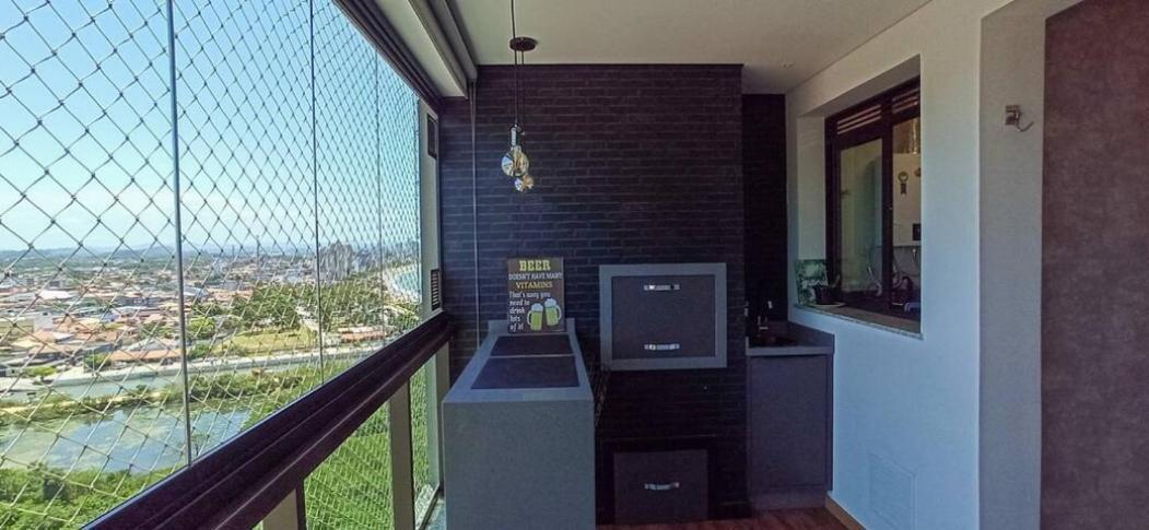 Lindo Apto Em Home Club Na Praia Alegre Penha  Zewnętrze zdjęcie