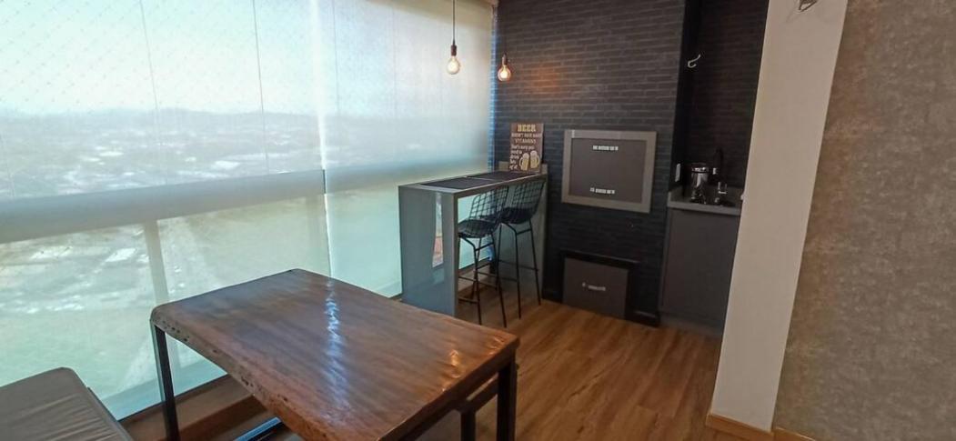 Lindo Apto Em Home Club Na Praia Alegre Penha  Zewnętrze zdjęcie